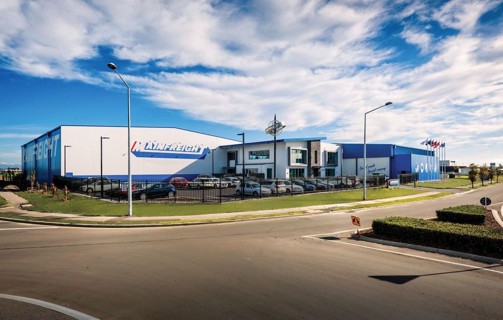 Mainfreight Air & Ocean Limited