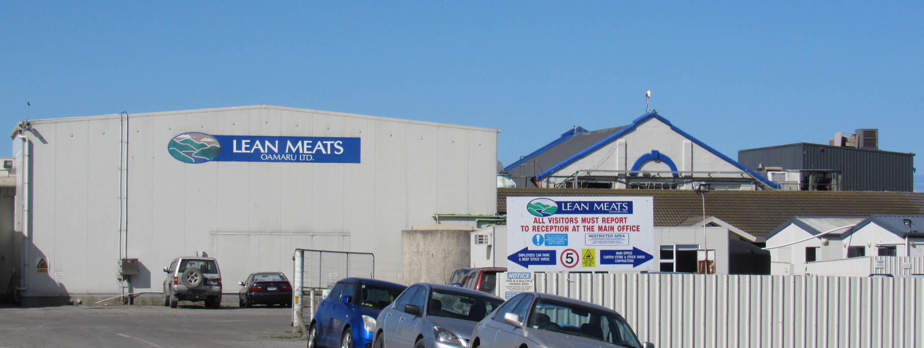 Lean Meats Oamaru Limited
