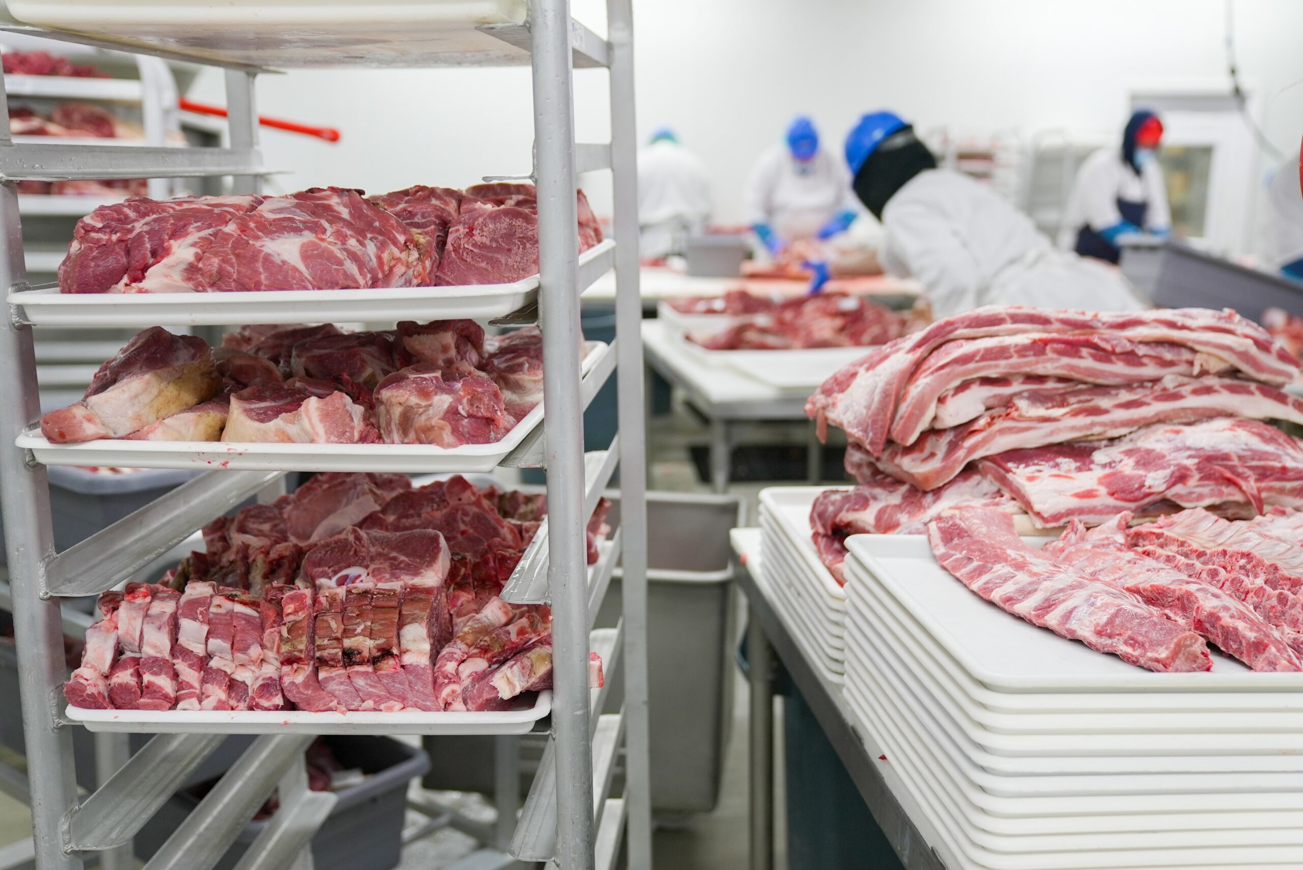 Lean Meats Oamaru Limited