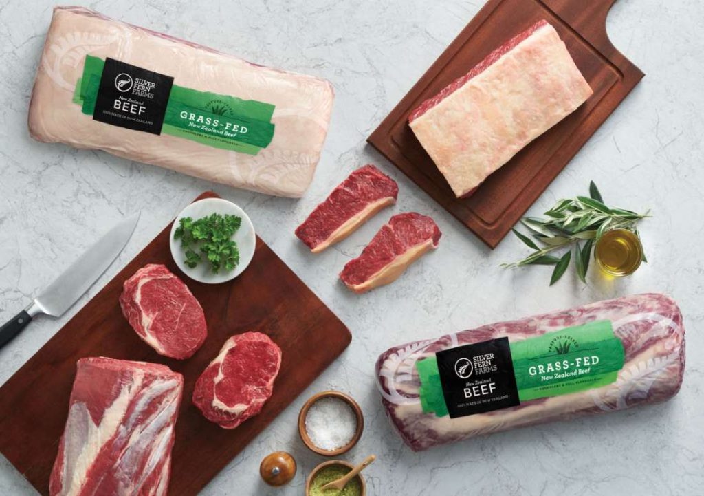 Silver Fern Farms Limited –Waitane