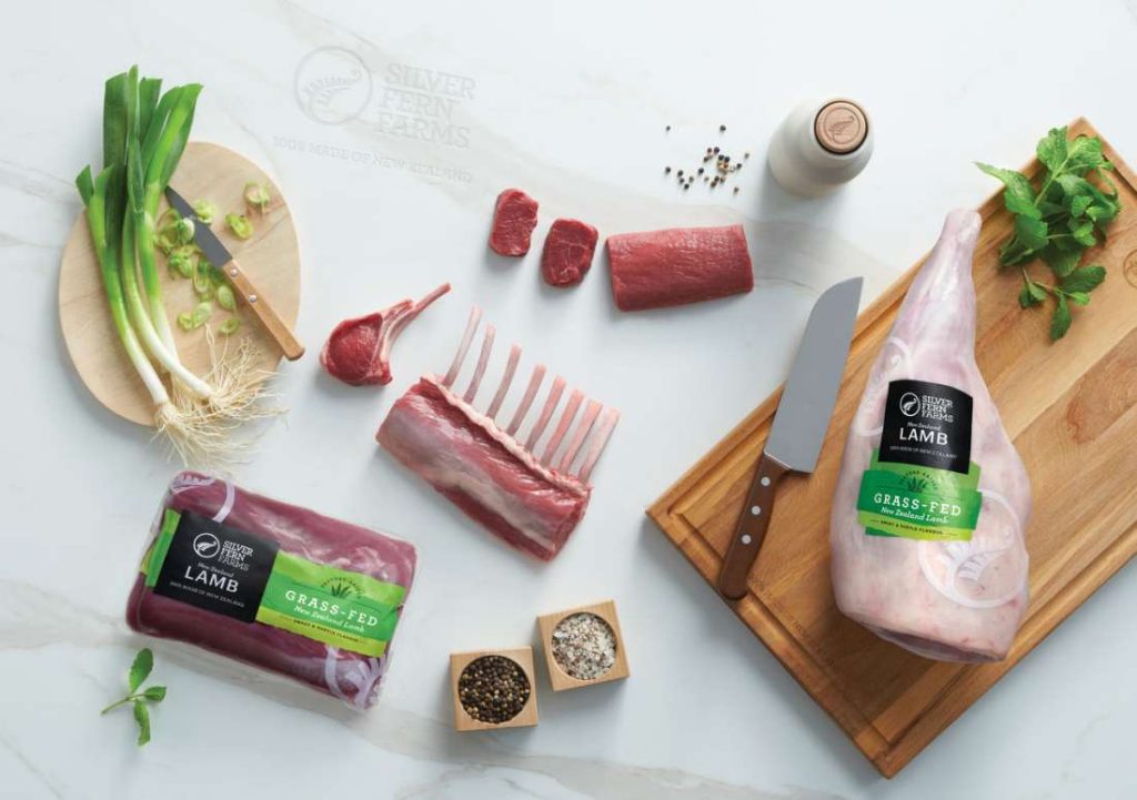 Silver Fern Farms Limited –Takapau