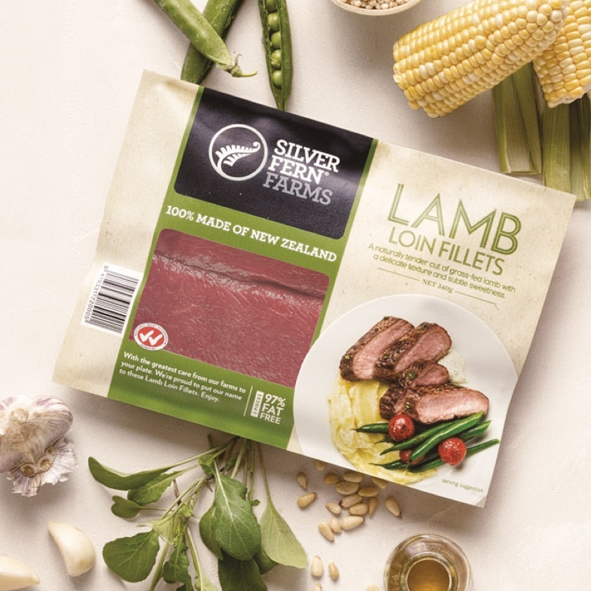 Silver Fern Farms Limited – Te Aroha