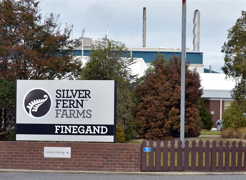 Silver Fern Farms Limited – Finegand