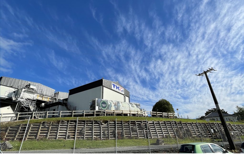 Te Kuiti Meat Processors Limited