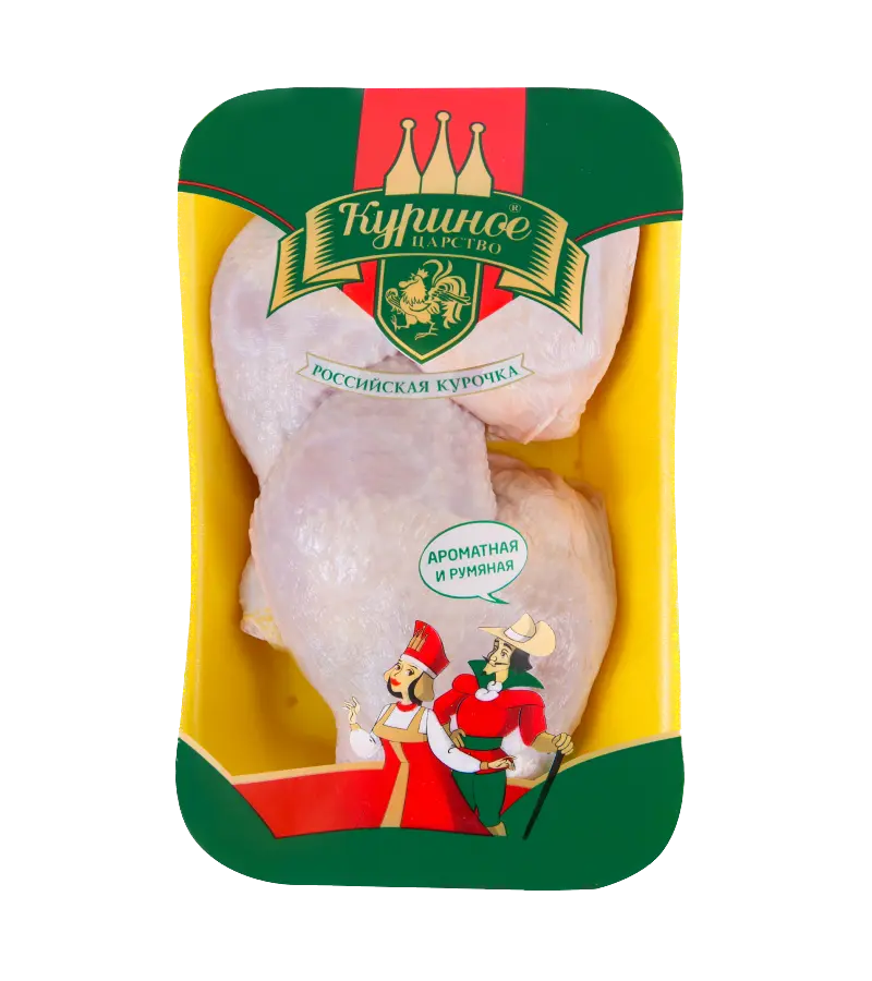 Joint Stock Company "Chicken Kingdom", (JSC "Chicken Kingdom")