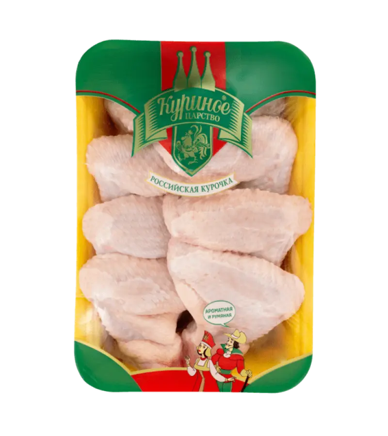 Joint Stock Company “Chicken Kingdom”