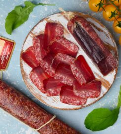 OJSC«Slonim meat processing plant»