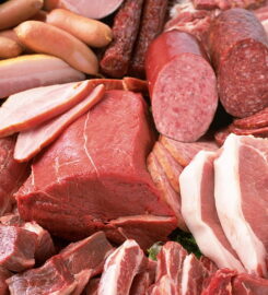 Cooper Farms Processing