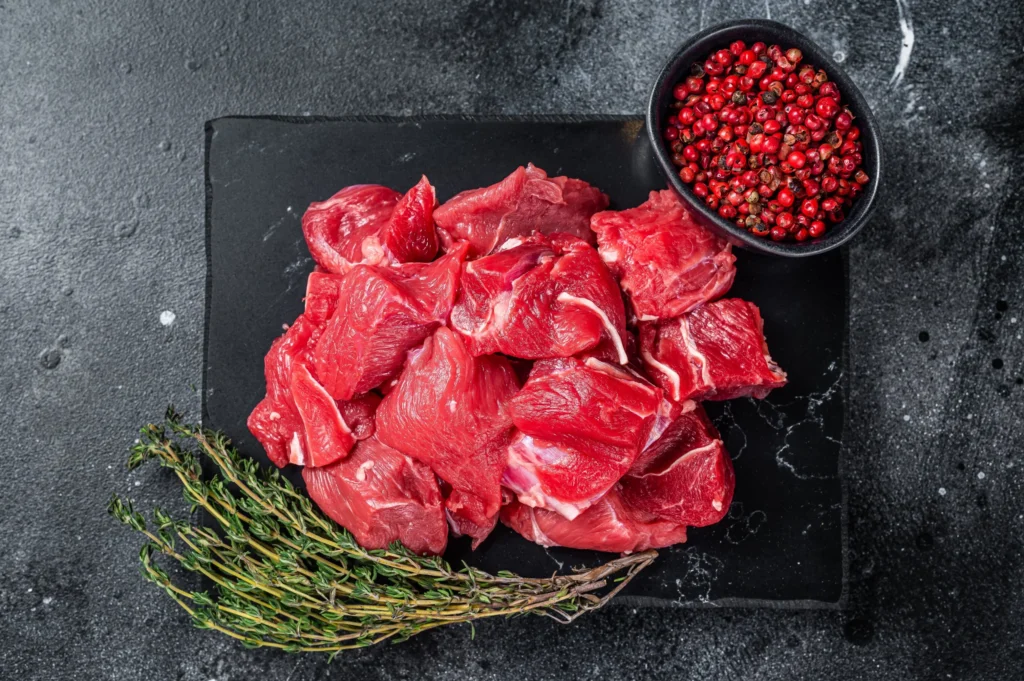 Gulf States Cold Storage Co.