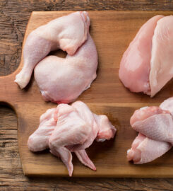 Gulf States Cold Storage Co.