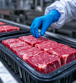 Leader Meat Packing Corp.