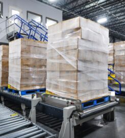 FreezPak Logistics Suffolk