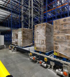 FreezPak Logistics Suffolk