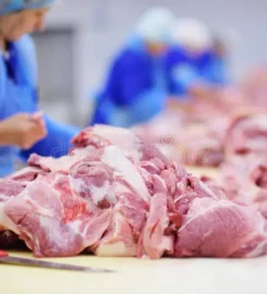 Leader Meat Packing Corp.