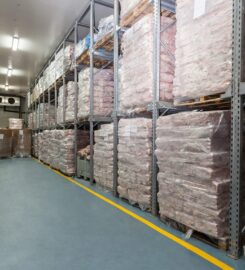 FreezPak Logistics Suffolk